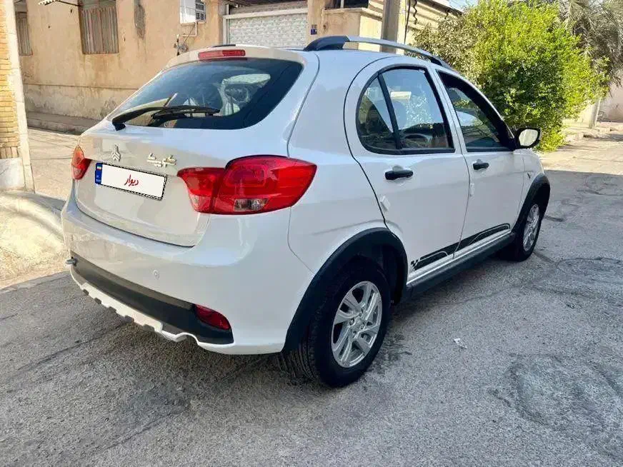 کوییک GXR L دنده ای - 1404