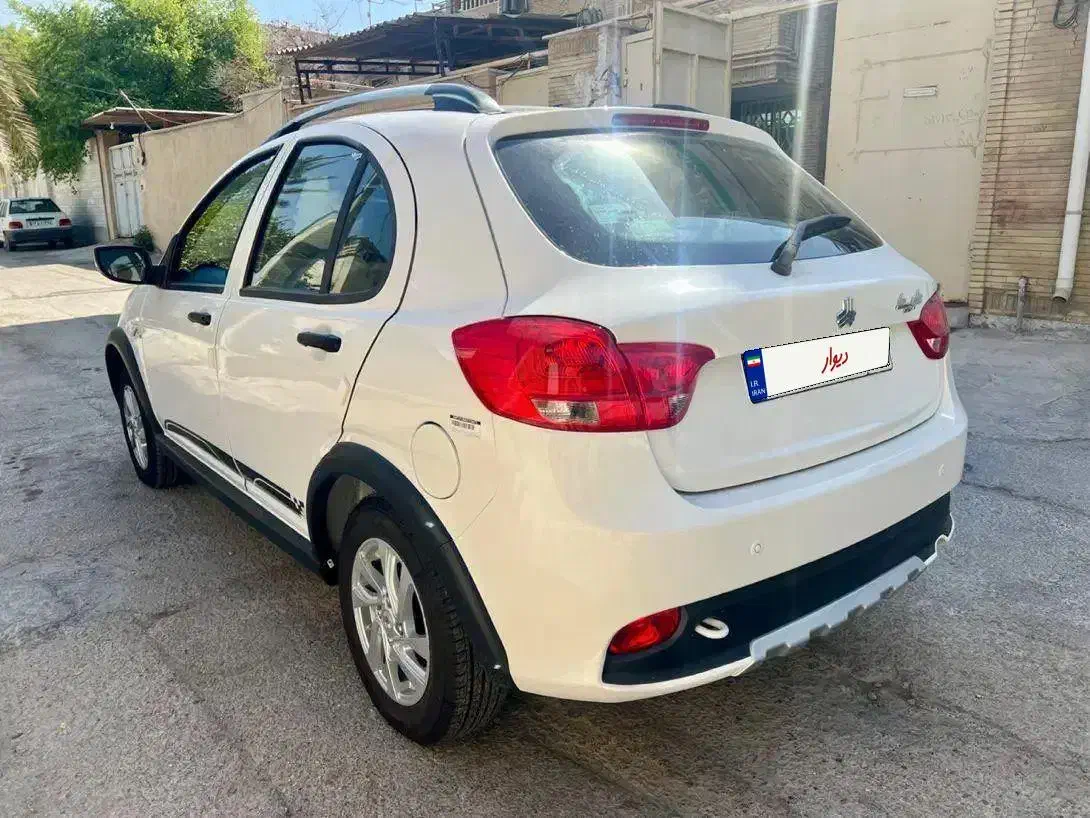 کوییک GXR L دنده ای - 1404