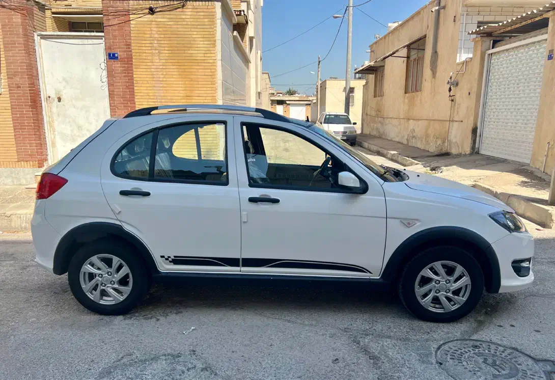 کوییک GXR L دنده ای - 1404