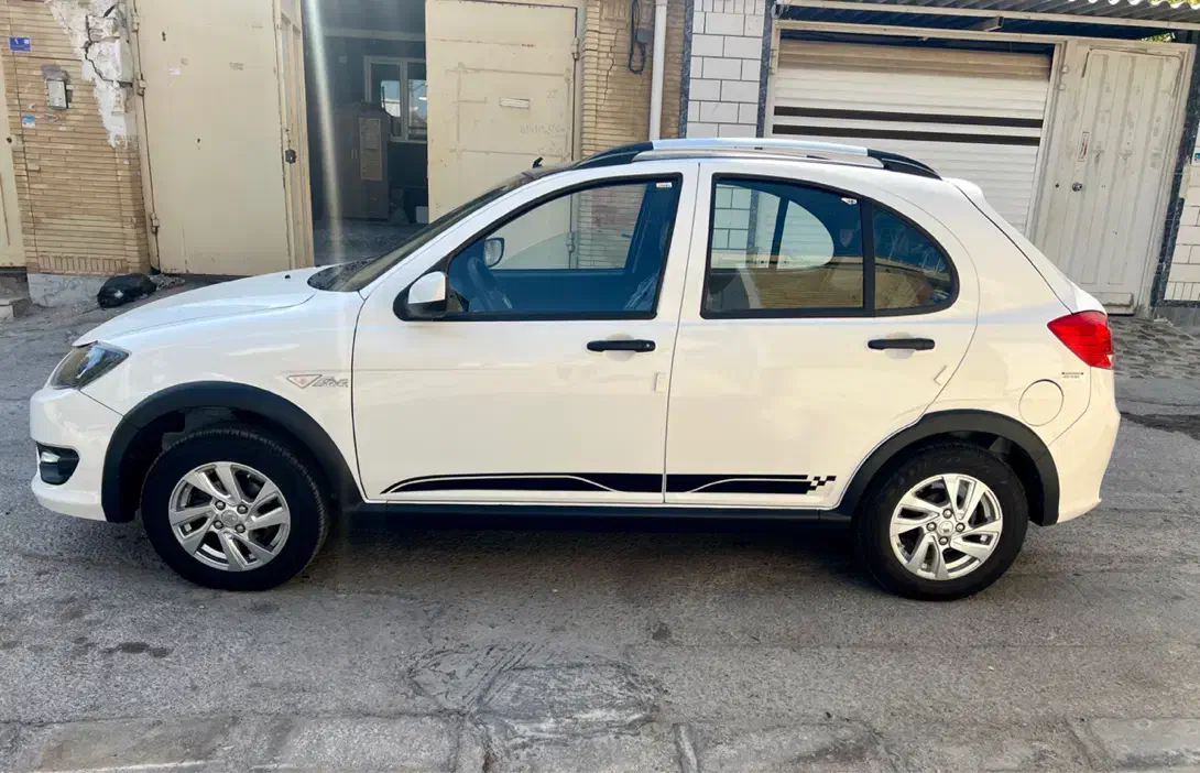 کوییک GXR L دنده ای - 1404