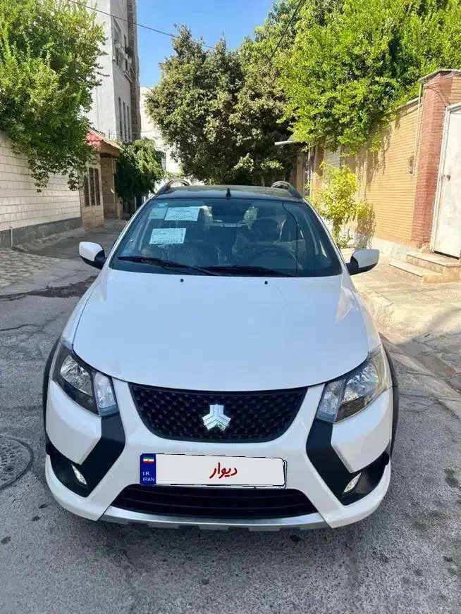 کوییک GXR L دنده ای - 1404