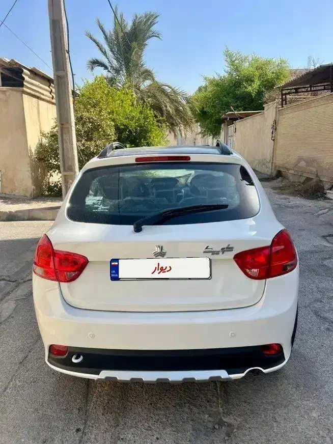 کوییک GXR L دنده ای - 1404