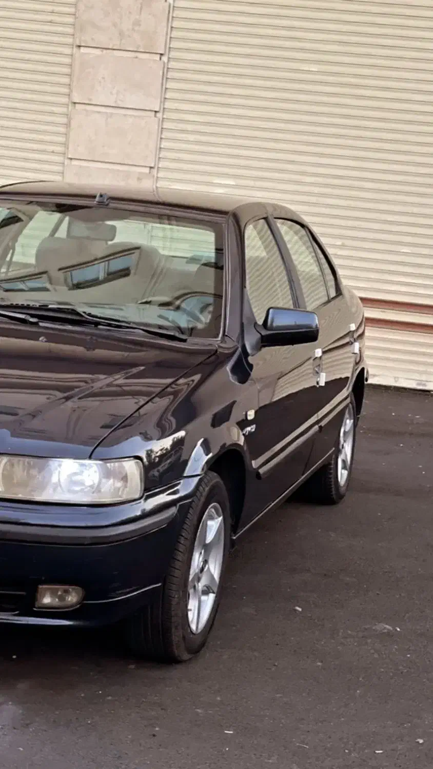 سمند LX EF7 دوگانه سوز - 1397