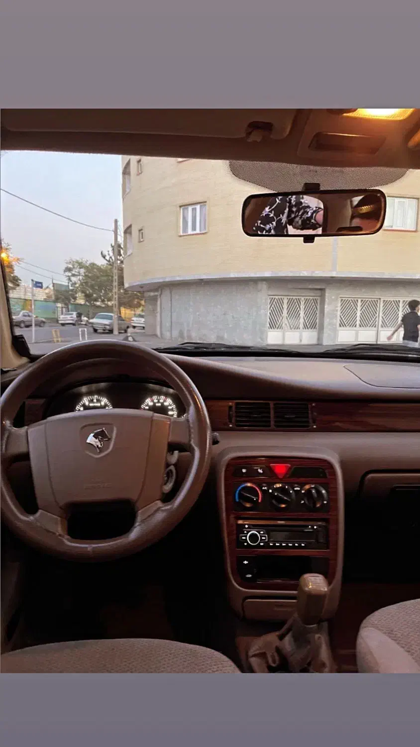 سمند LX EF7 دوگانه سوز - 1397