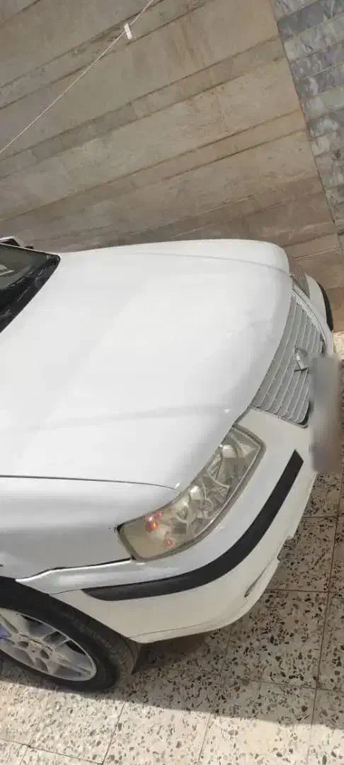سمند LX XU7 - 1390