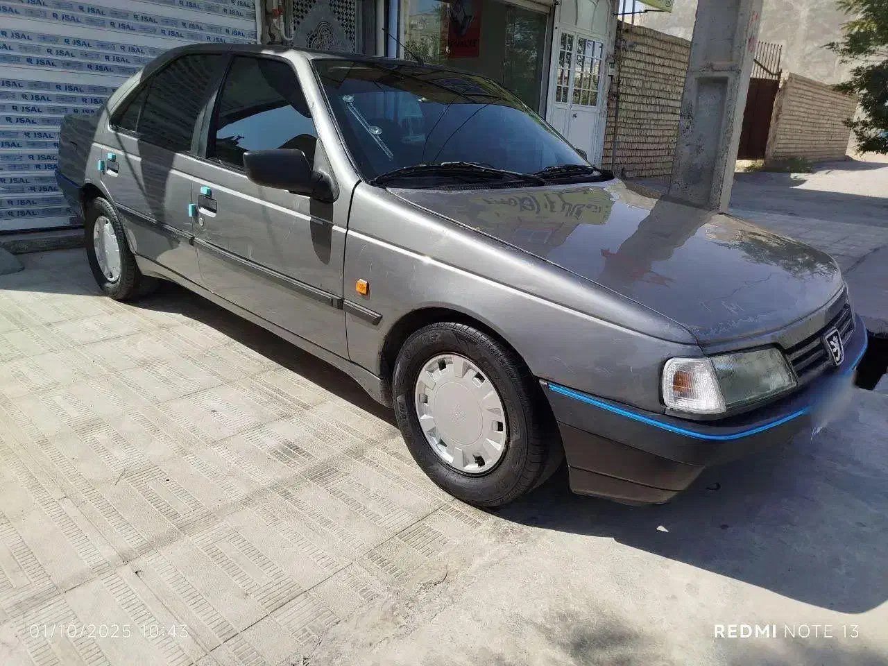 پژو 405 GLX - 1388