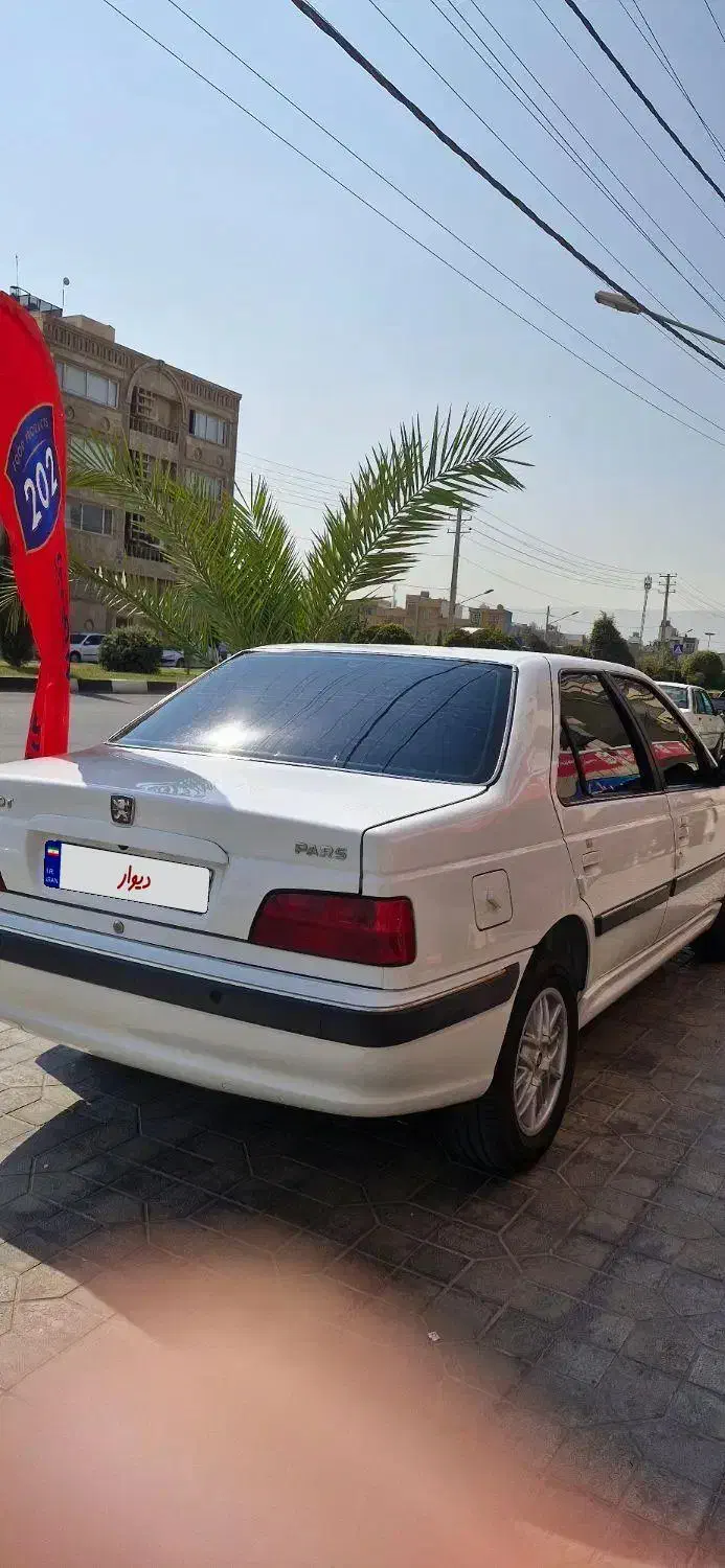 خودرو پژو، پارس آگهی ann_20793261