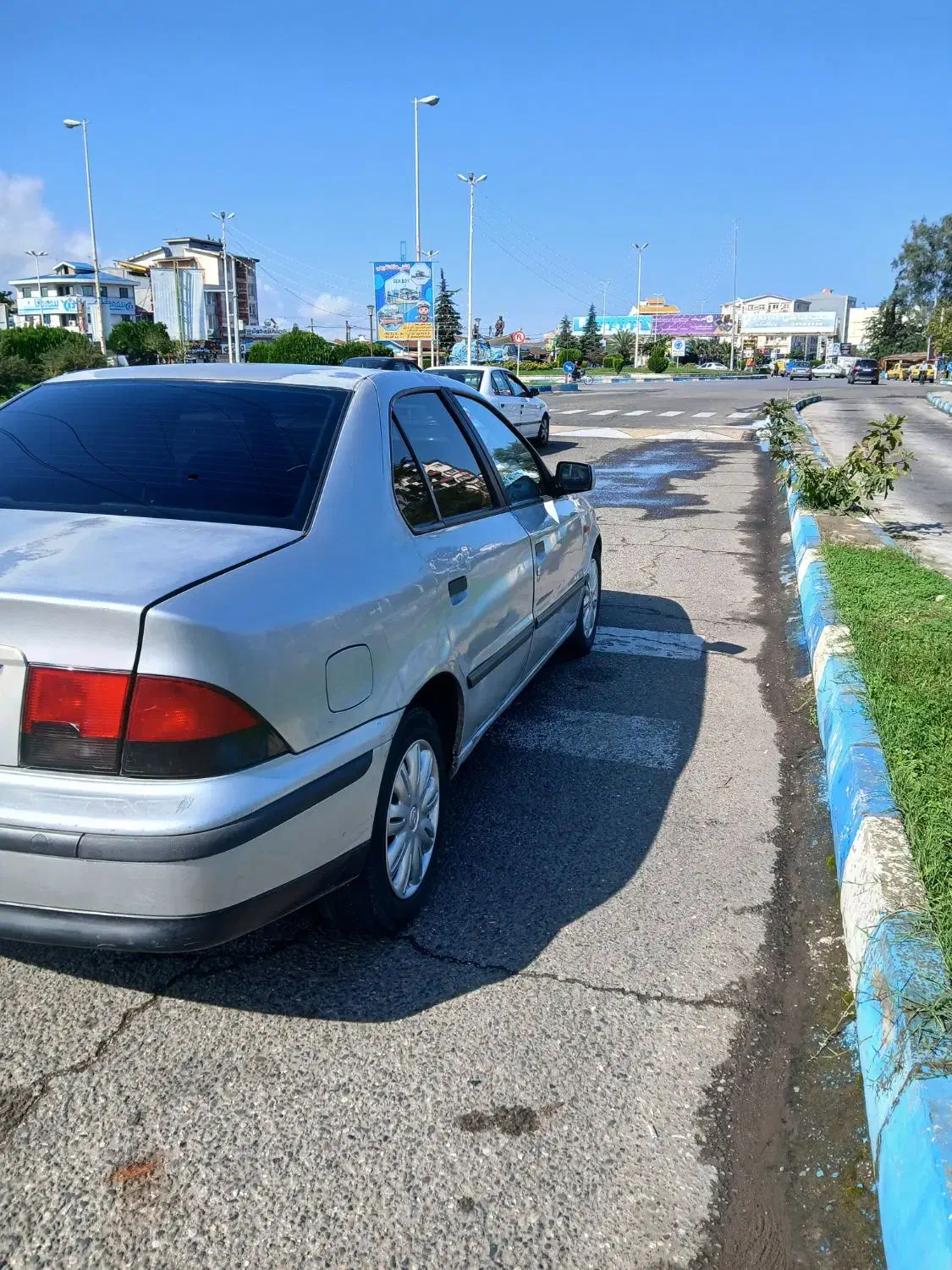 سمند LX XU7 - 1382