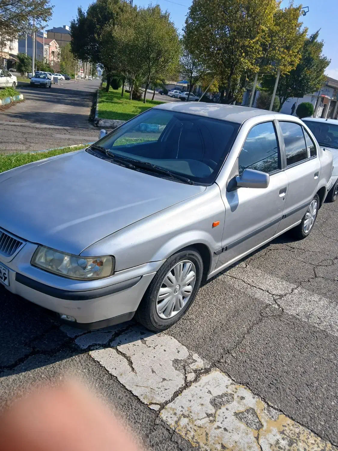 سمند LX XU7 - 1382