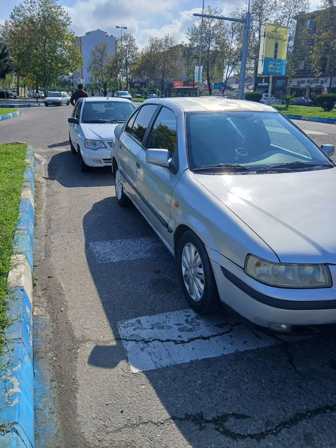 سمند LX XU7 - 1382