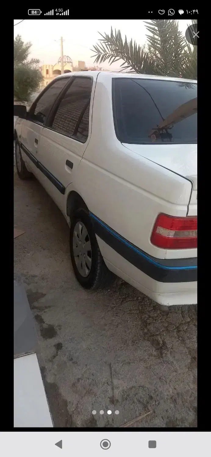 خودرو پژو، 405 SLX آگهی ann_20793283