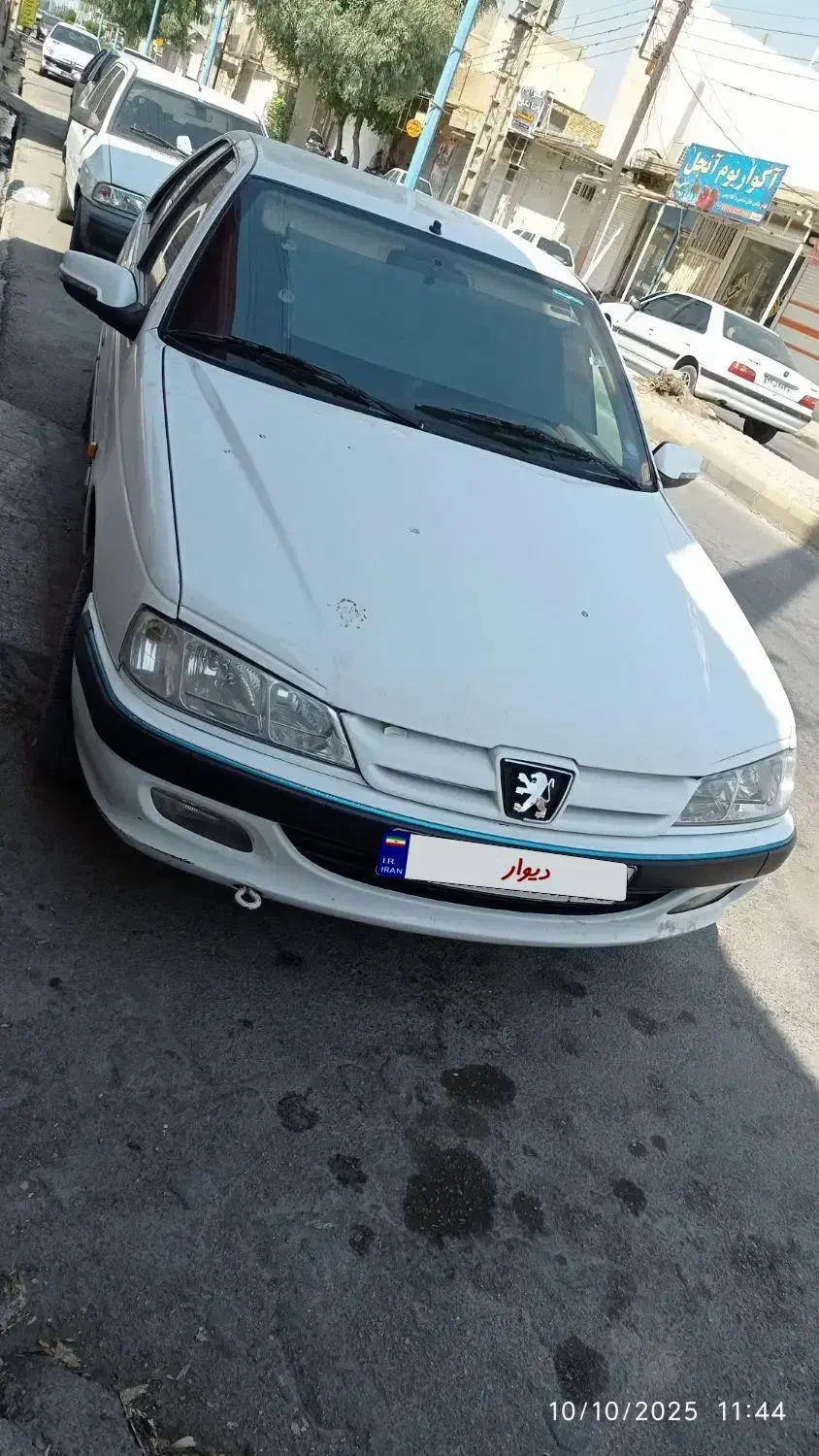 پژو 405 SLX بنزینی TU5 - 1395