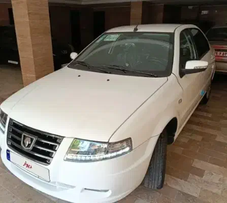 خودرو سمند، سورن پلاس آگهی ann_20793298