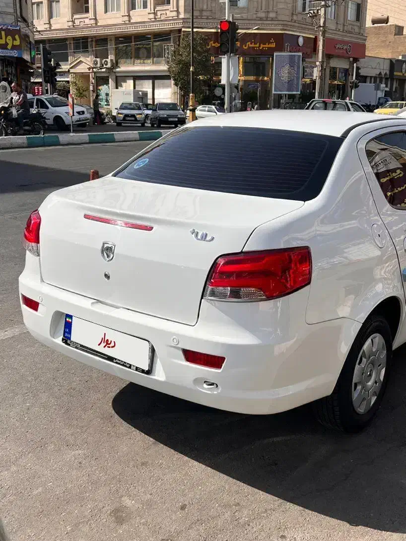 رانا پلاس سقف فلز ESP - 1404