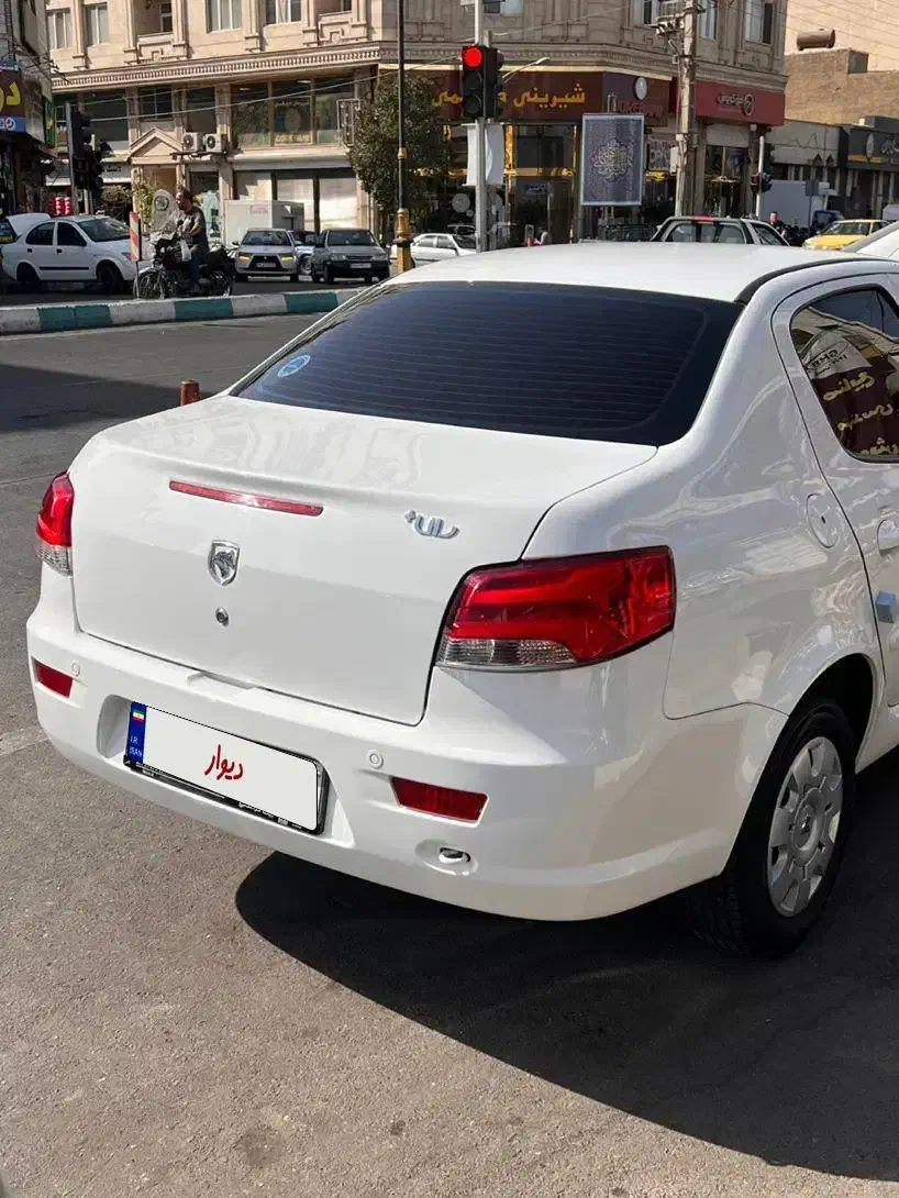 رانا پلاس سقف فلز ESP - 1404