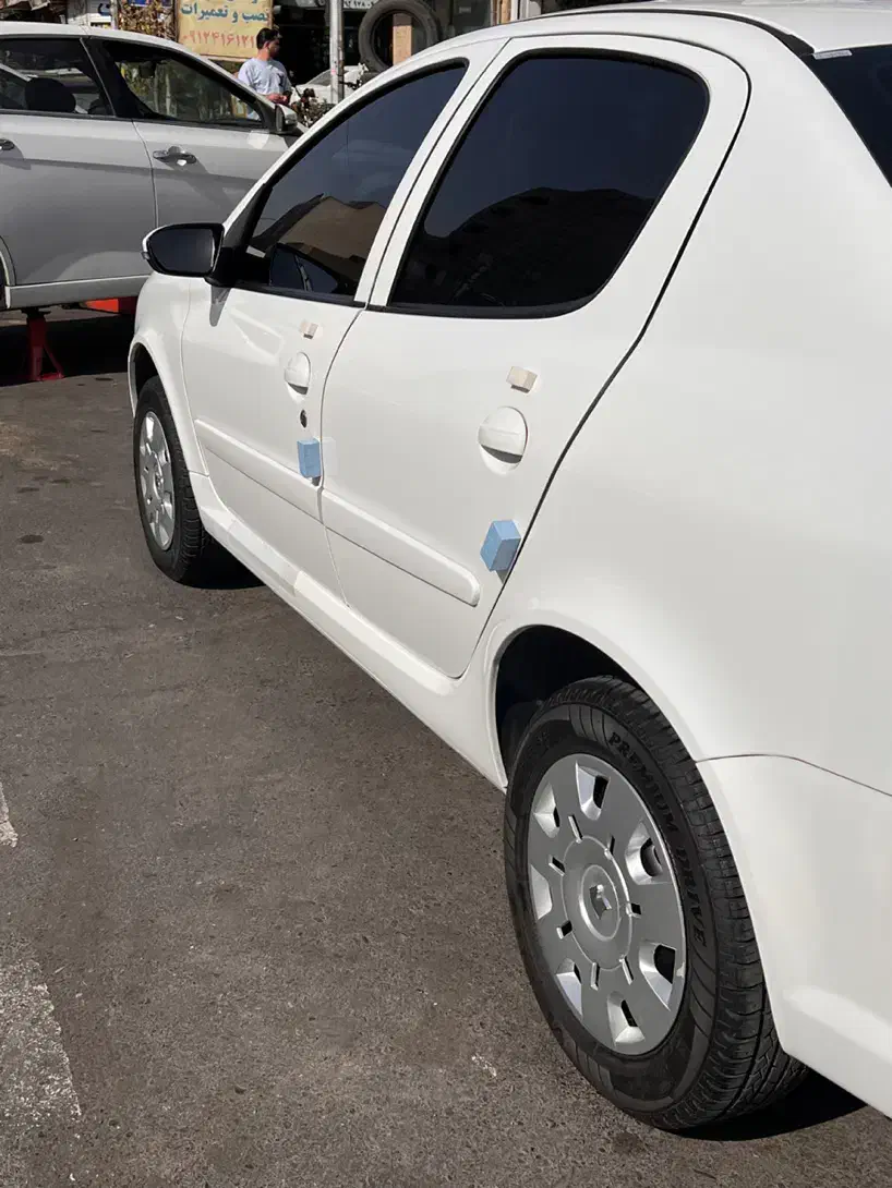 رانا پلاس سقف فلز ESP - 1404