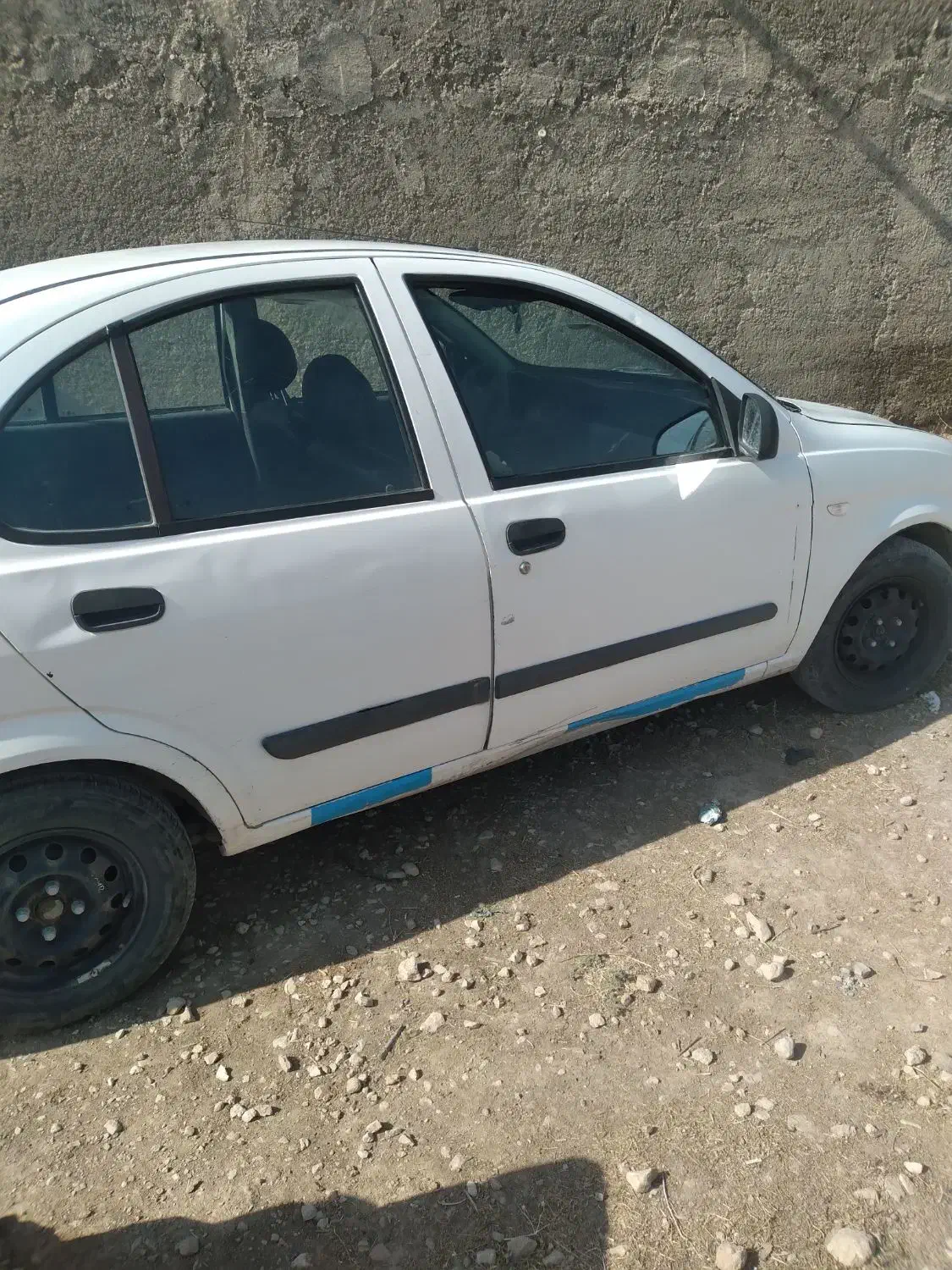 تیبا صندوق دار EX - 1391