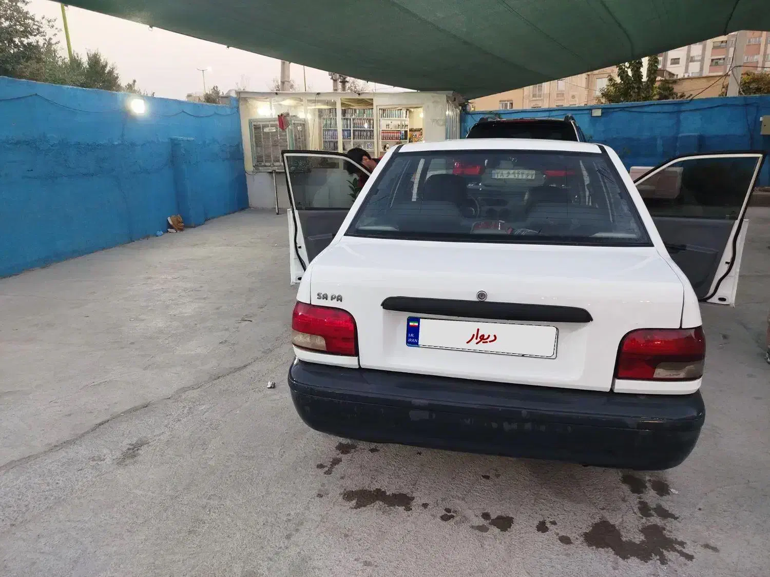 پراید 131 SE - 1395