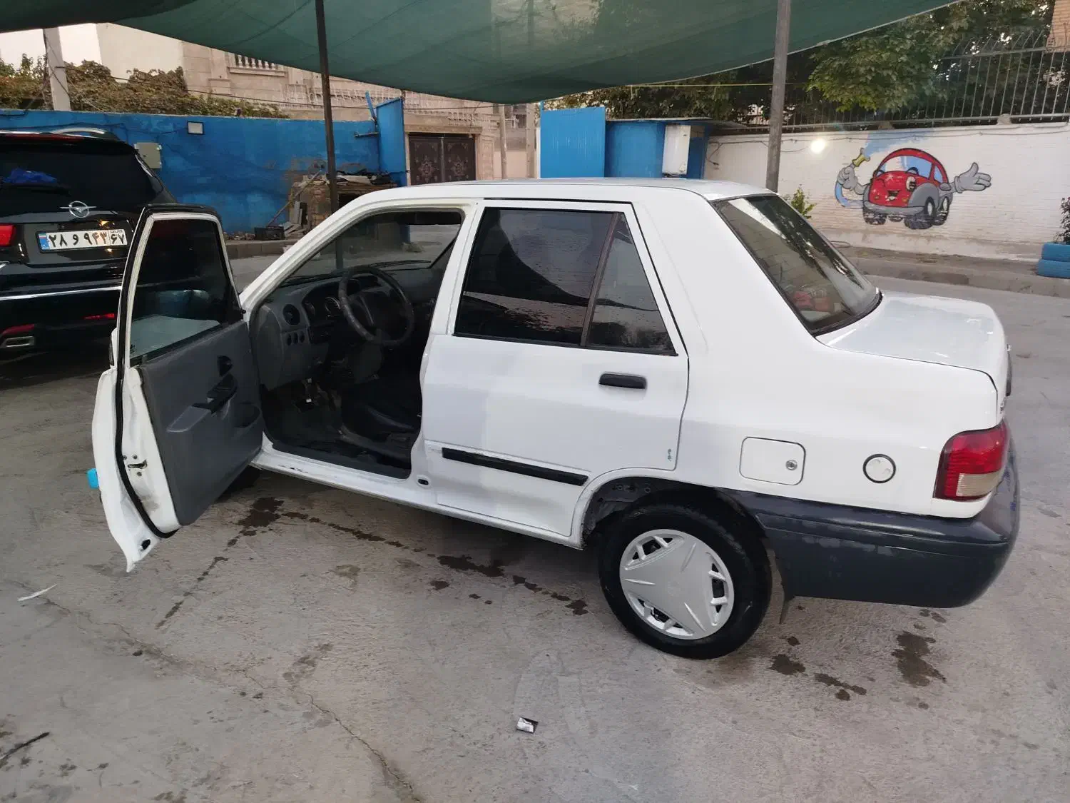 پراید 131 SE - 1395
