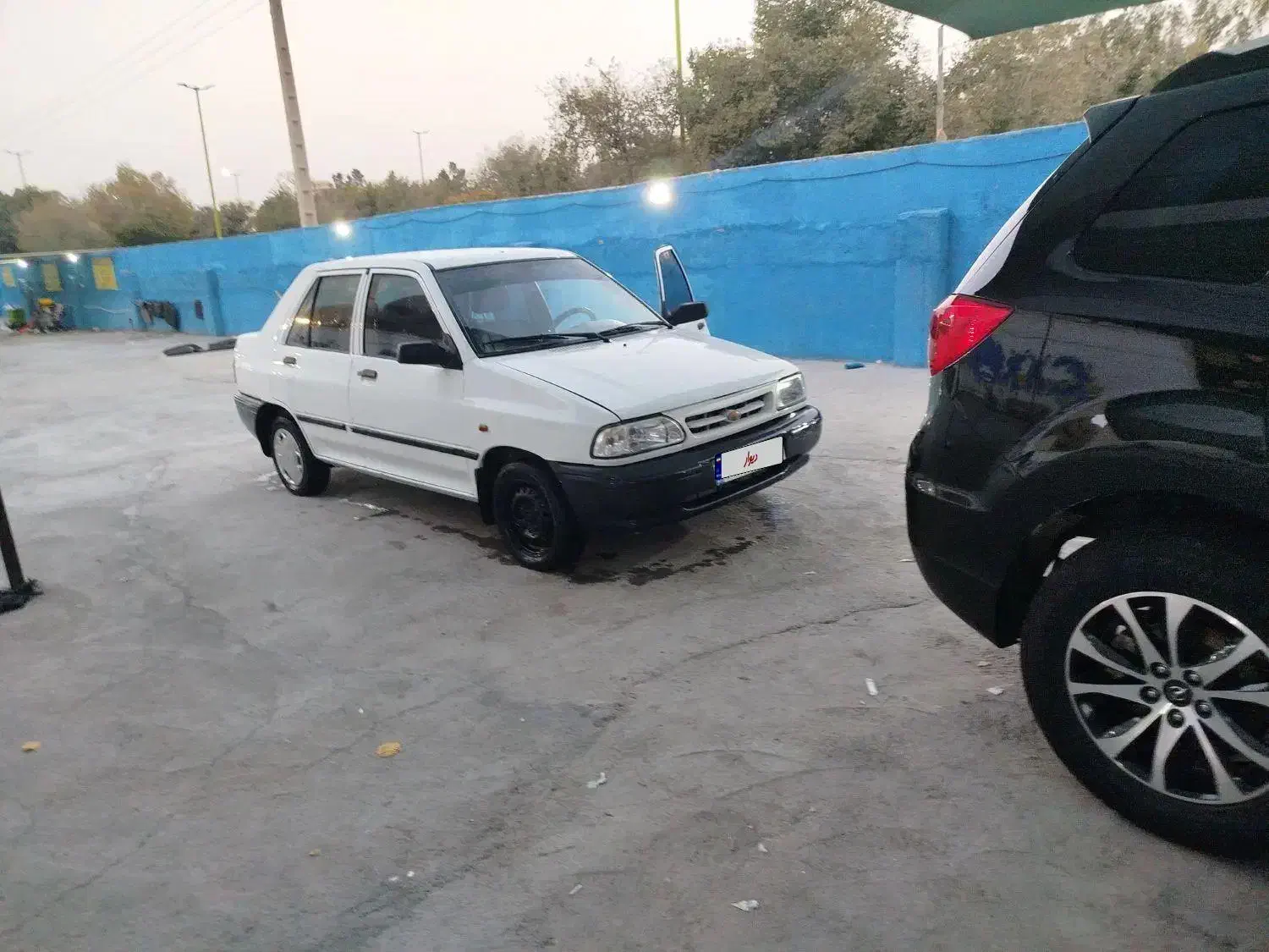 پراید 131 SE - 1395