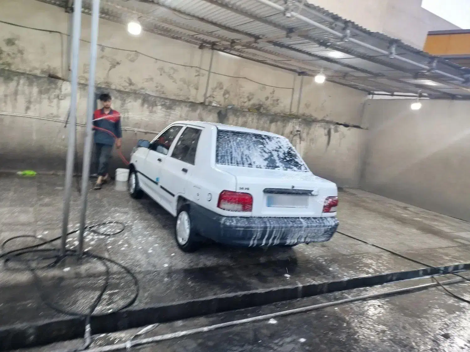 پراید 131 SE - 1395