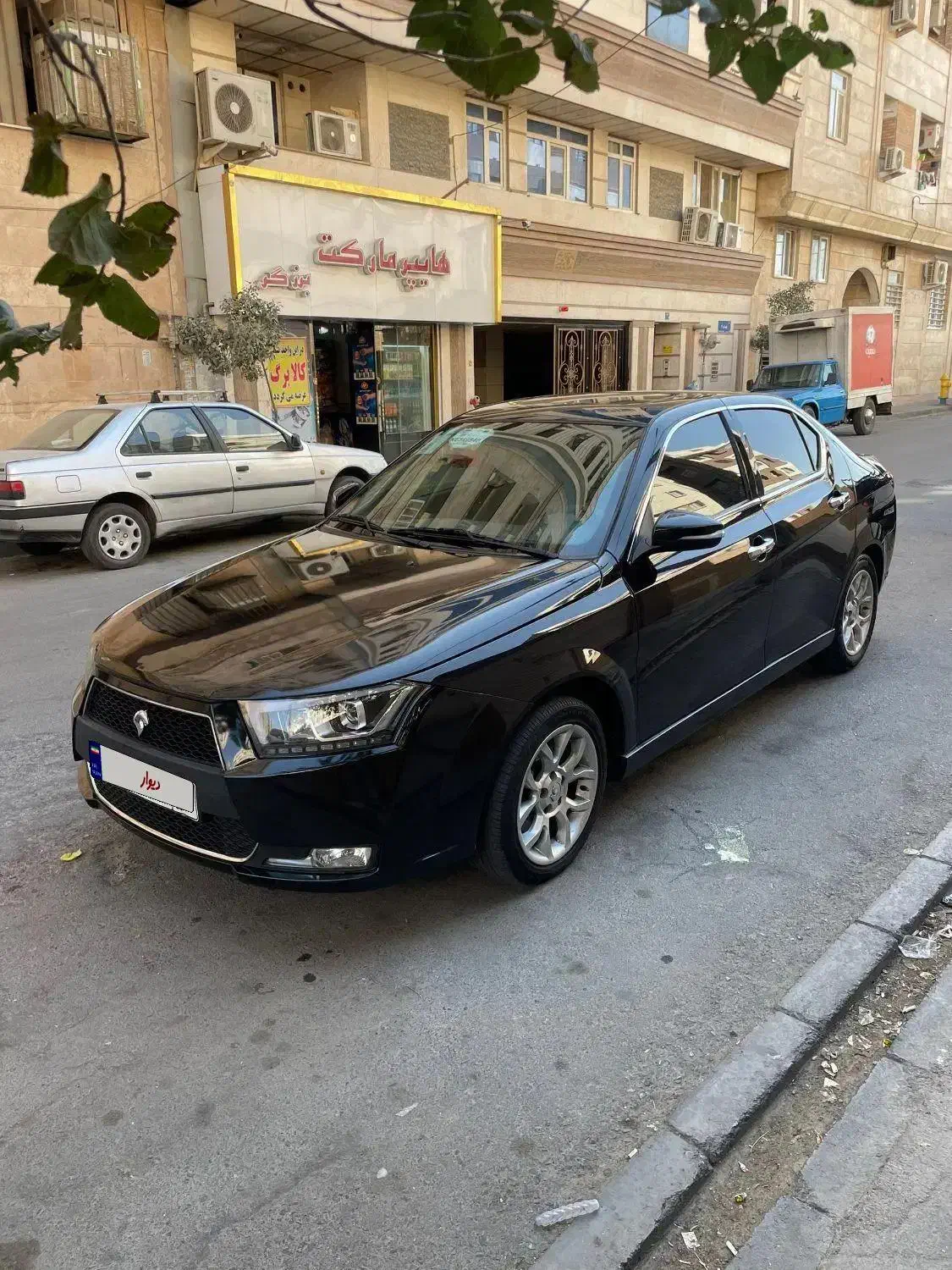 خودرو دنا، پلاس توربو آگهی ann_20793335