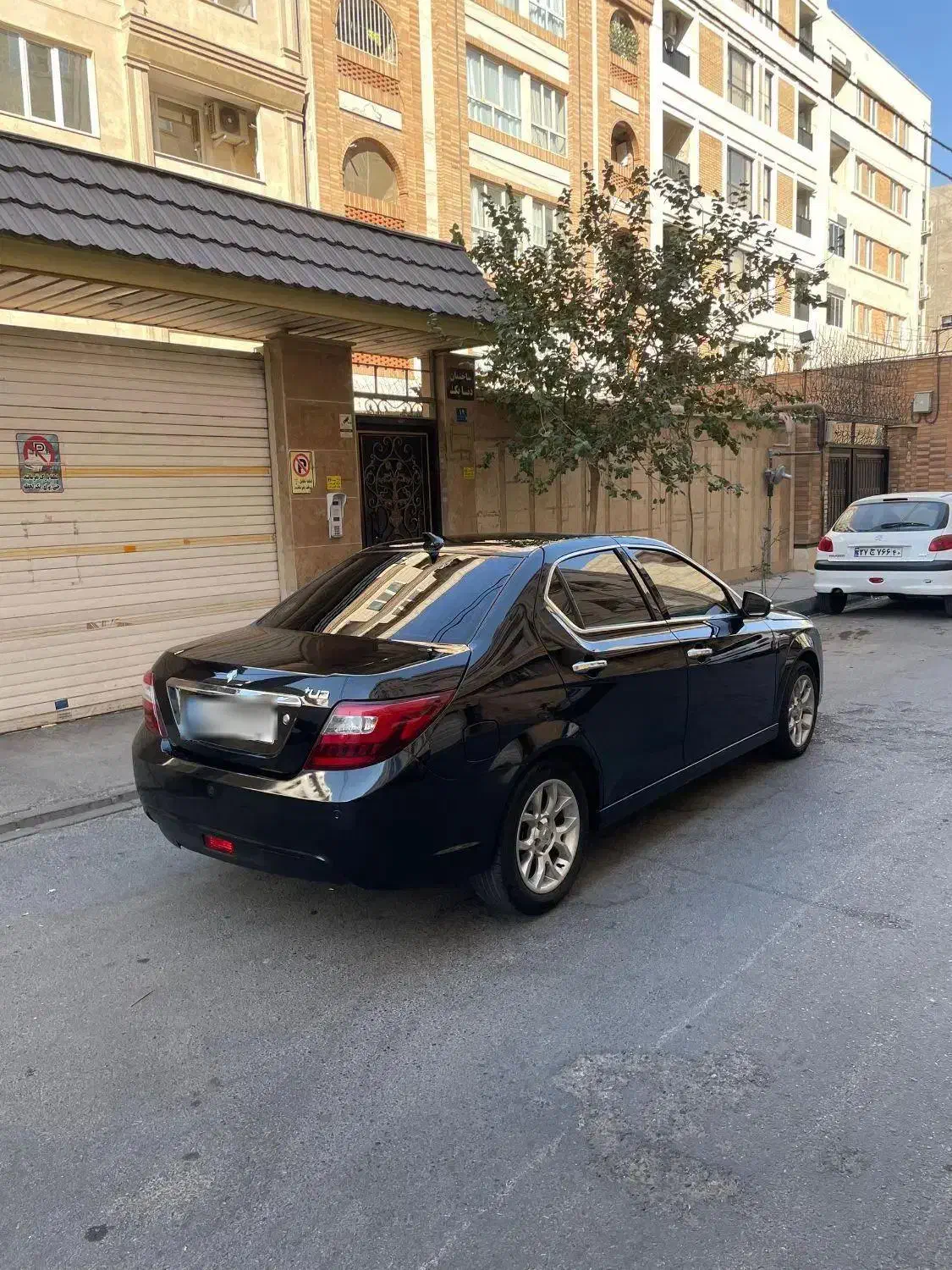 دنا پلاس توربو اتوماتیک - 1401