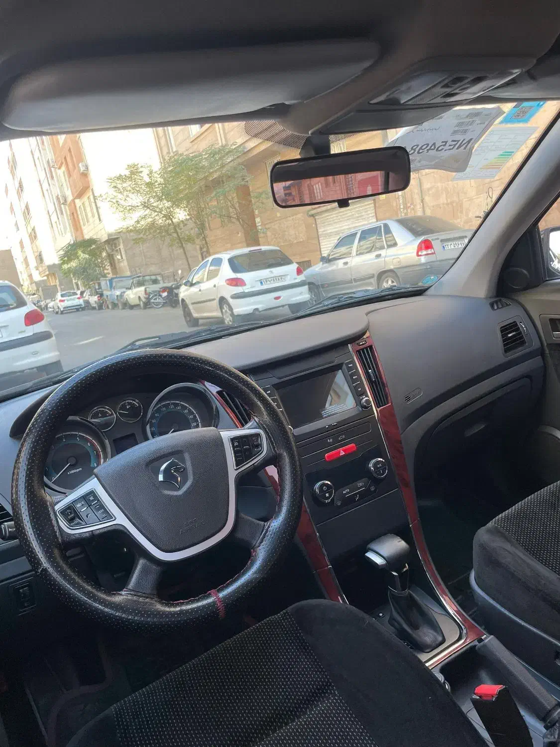 دنا پلاس توربو اتوماتیک - 1401