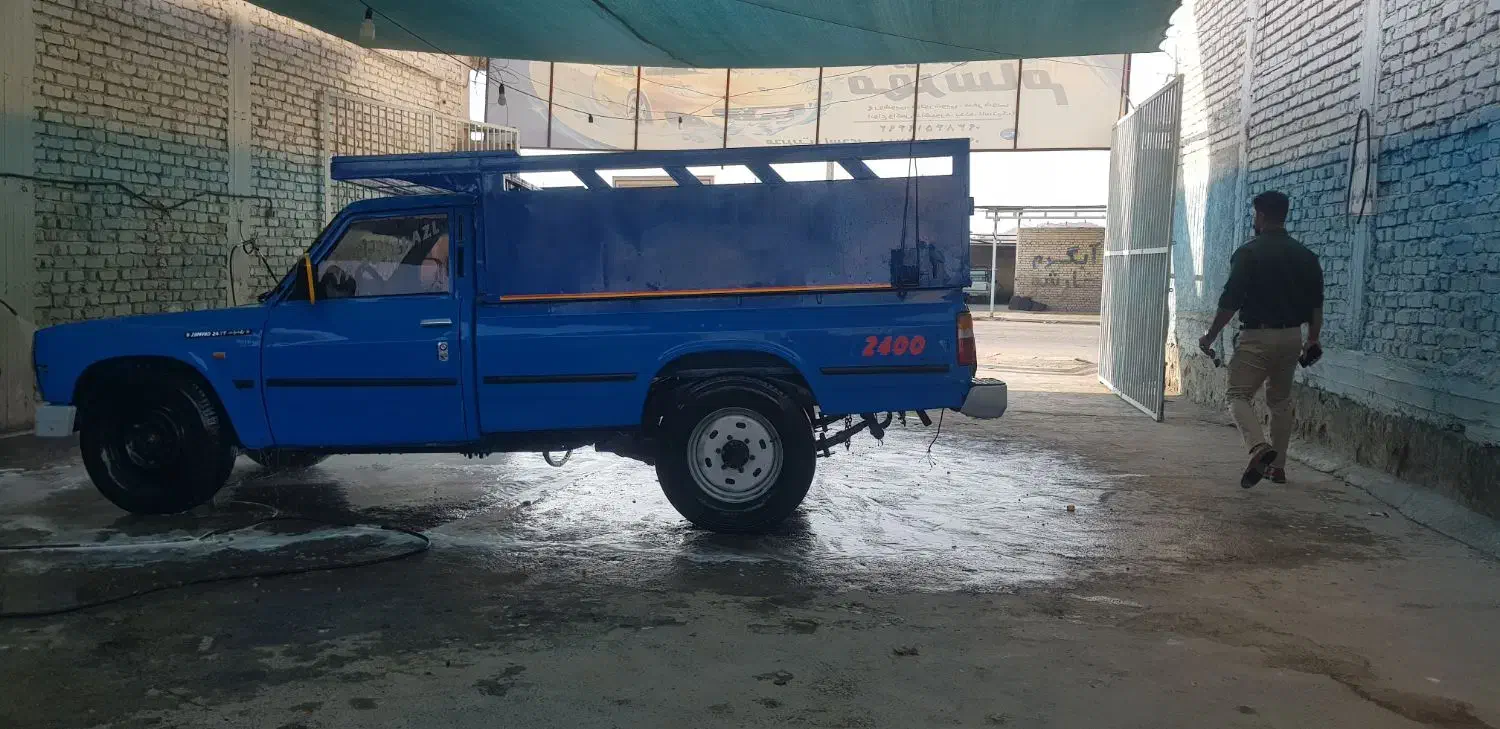 خودرو زامیاد، وانت نیسانZ24 آگهی ann_20793336
