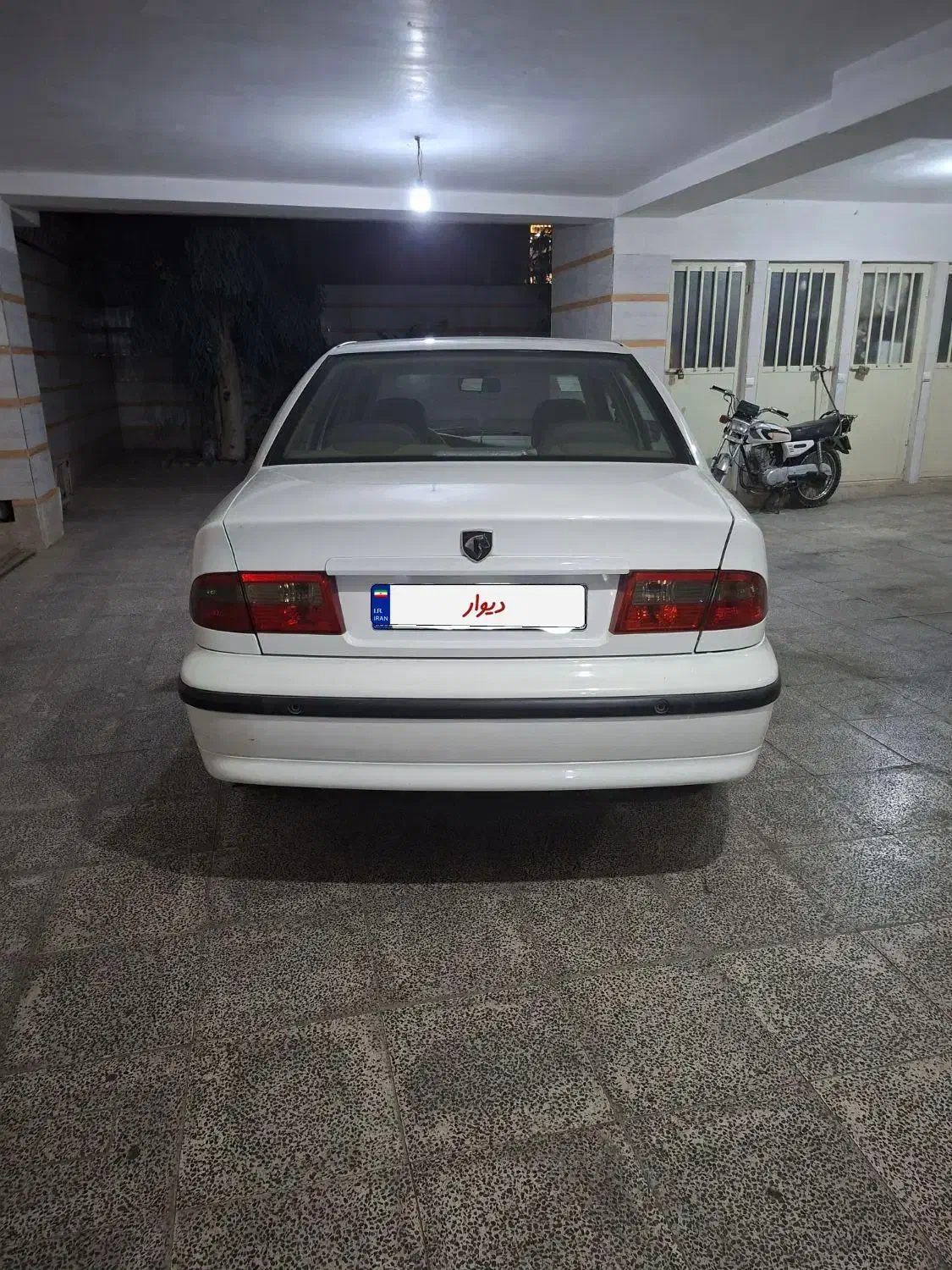 سمند LX EF7 - 1399