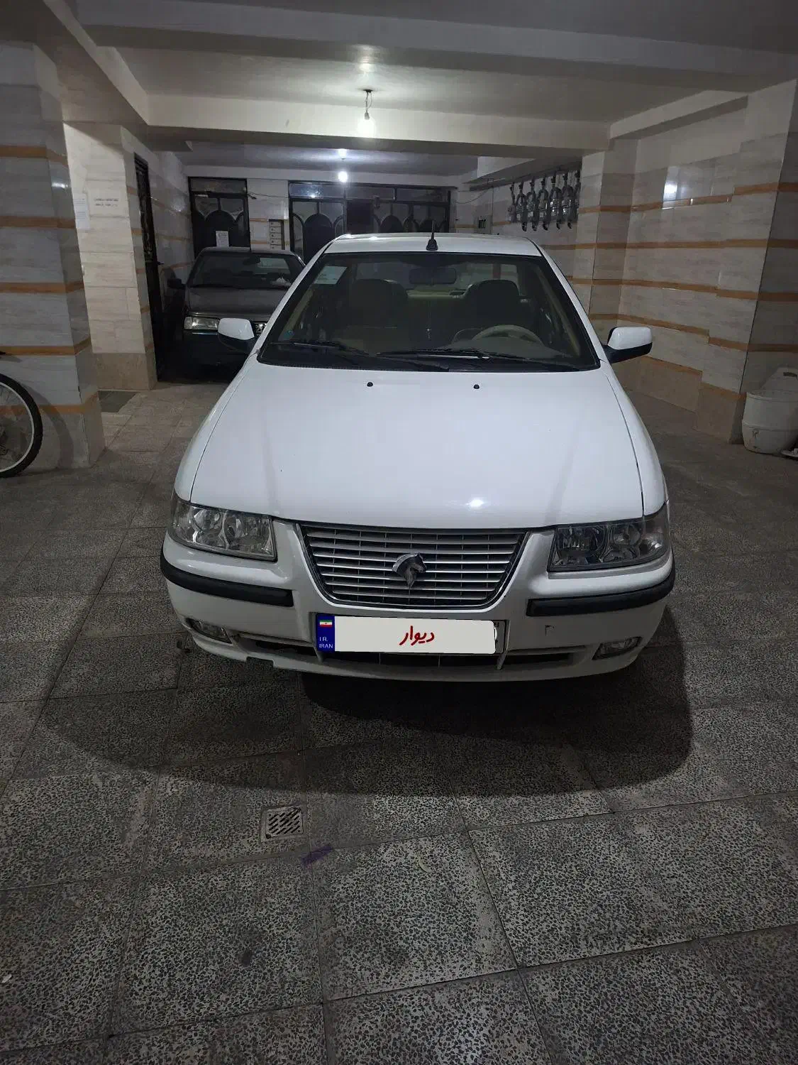 سمند LX EF7 - 1399