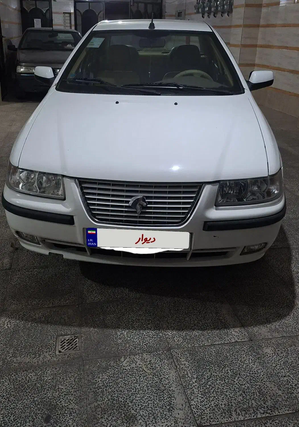 سمند LX EF7 - 1399