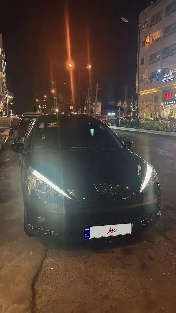 خودرو پژو، 207 آگهی ann_20793348