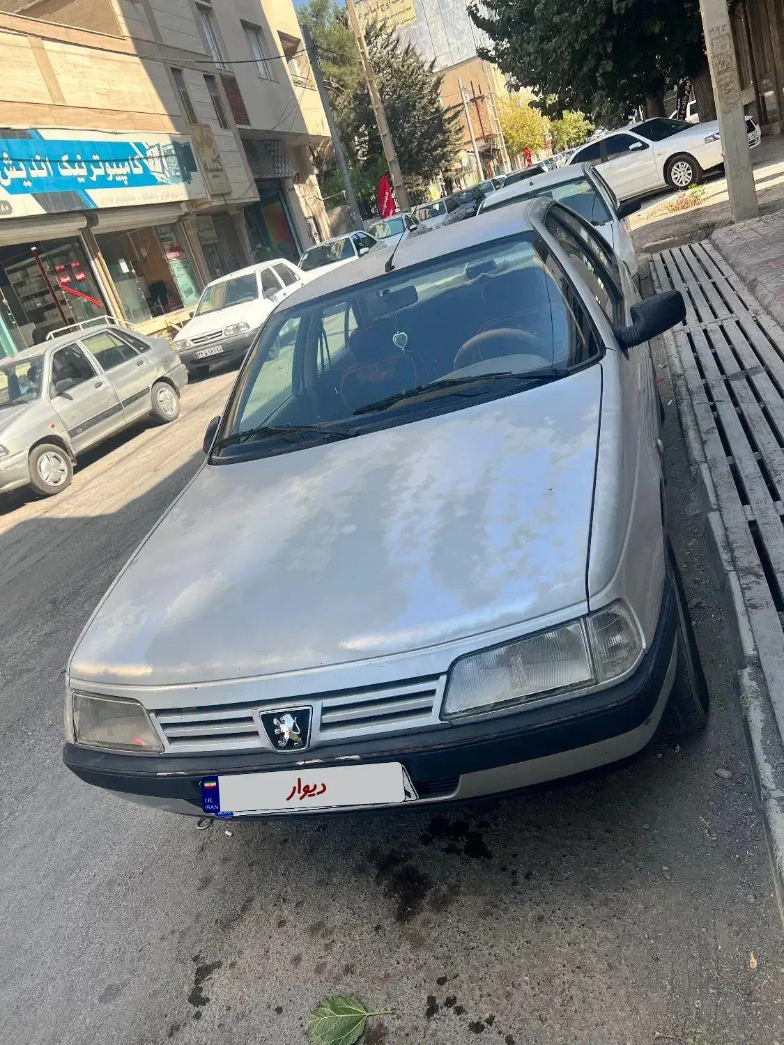 خودرو پژو، 405 آگهی ann_20793379