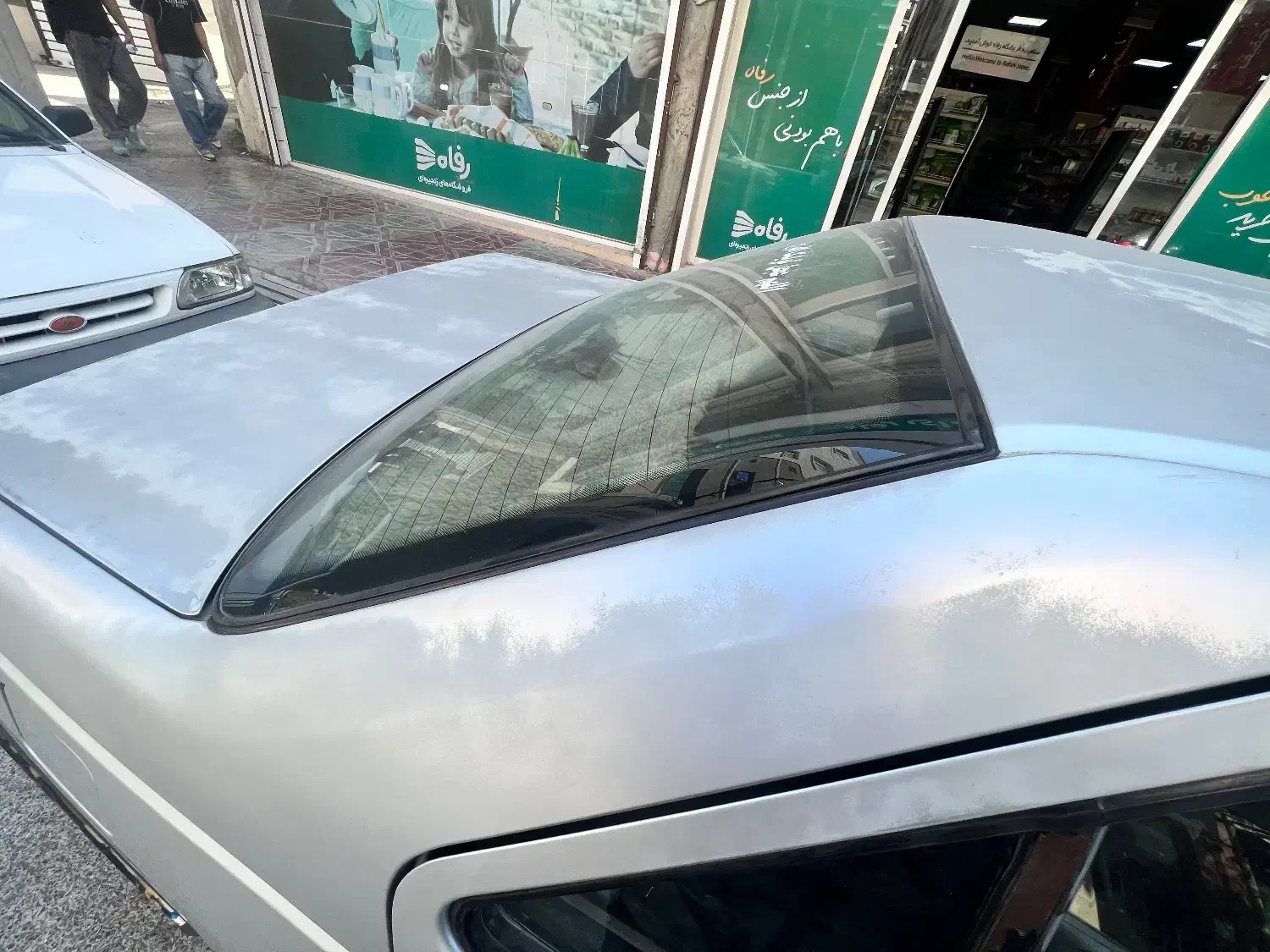 پژو 405 GLX - دوگانه سوز - 1390