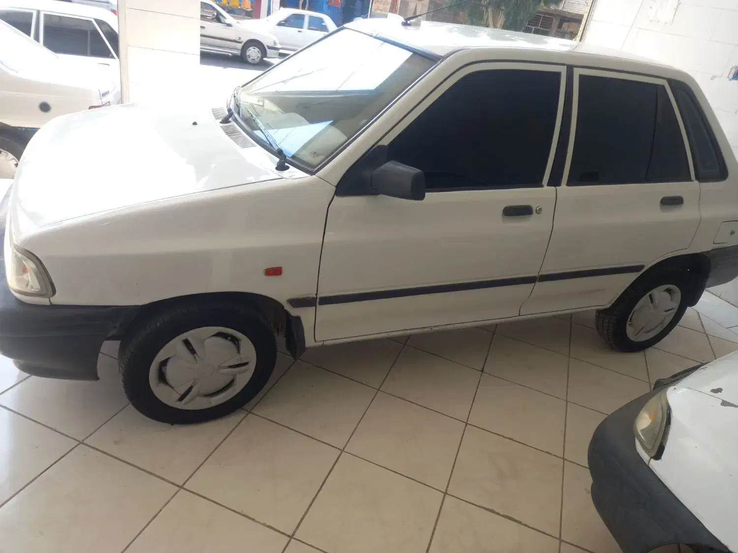 پراید 131 SX - 1391