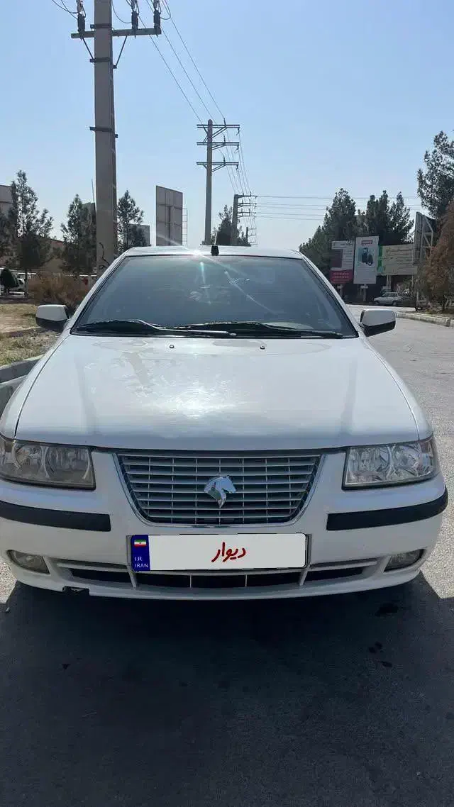 خودرو سمند، LX آگهی ann_20793400
