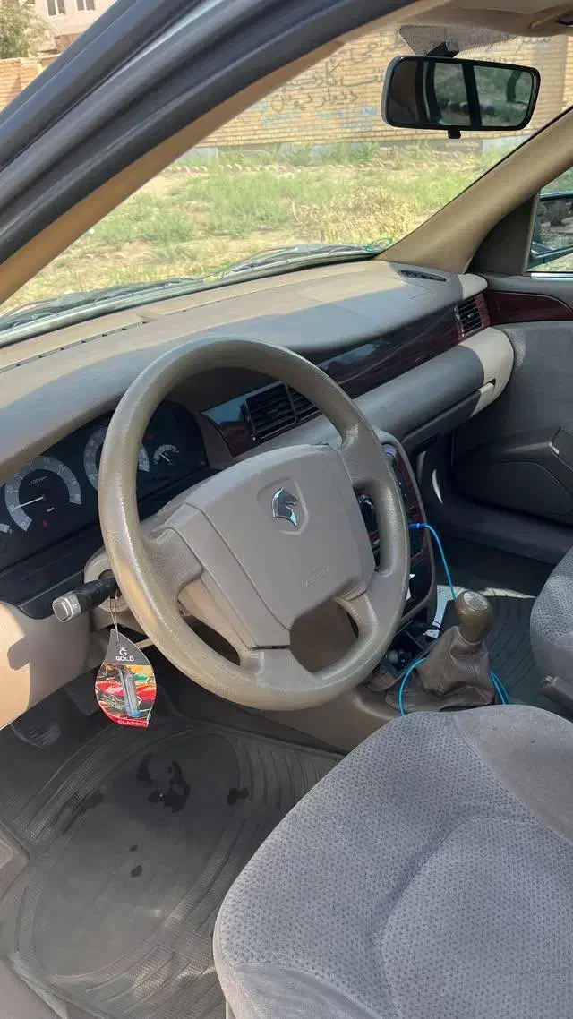 سمند LX XU7 - 1398