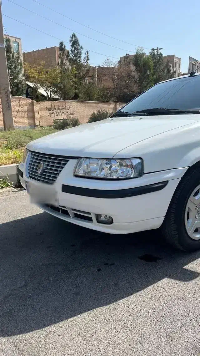 سمند LX XU7 - 1398