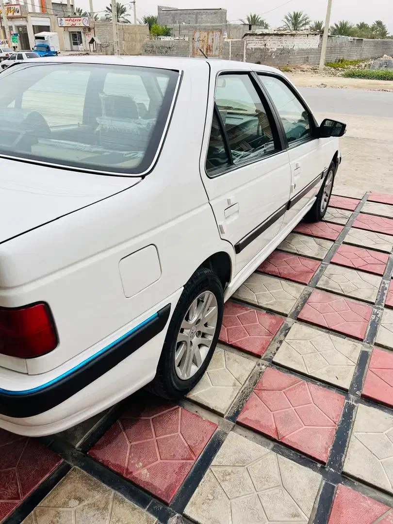 پژو پارس سال - 1400
