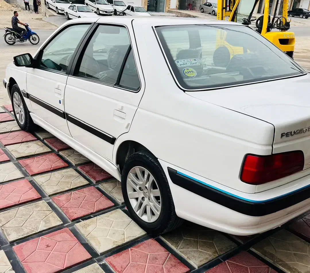 پژو پارس سال - 1400