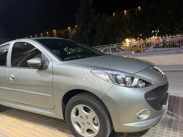خودرو پژو، 207 آگهی ann_20793410