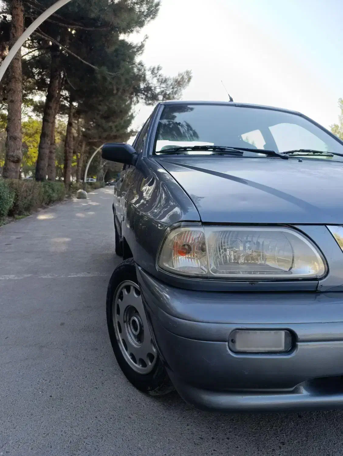 پراید 141 SL - 1389