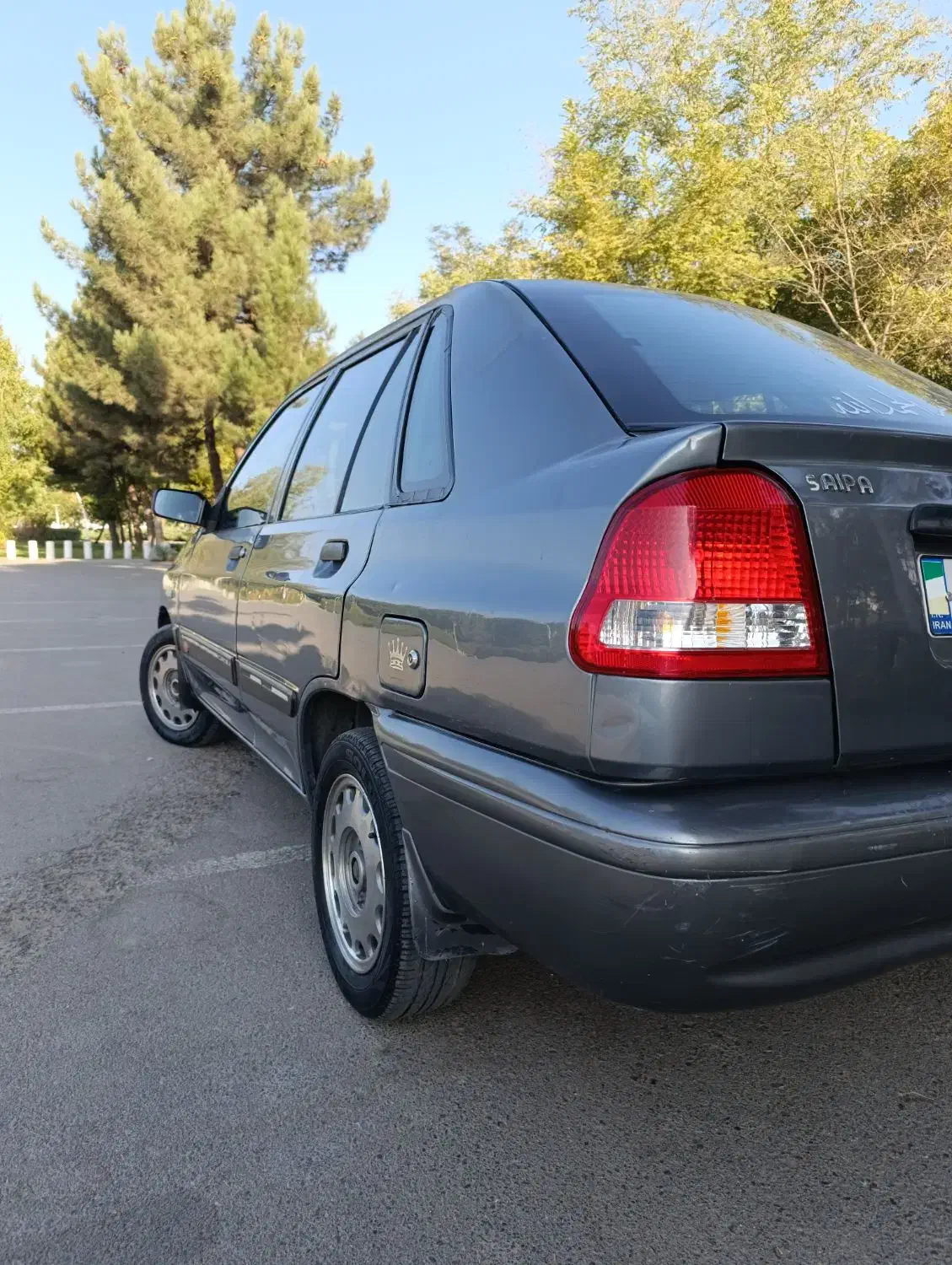 پراید 141 SL - 1389