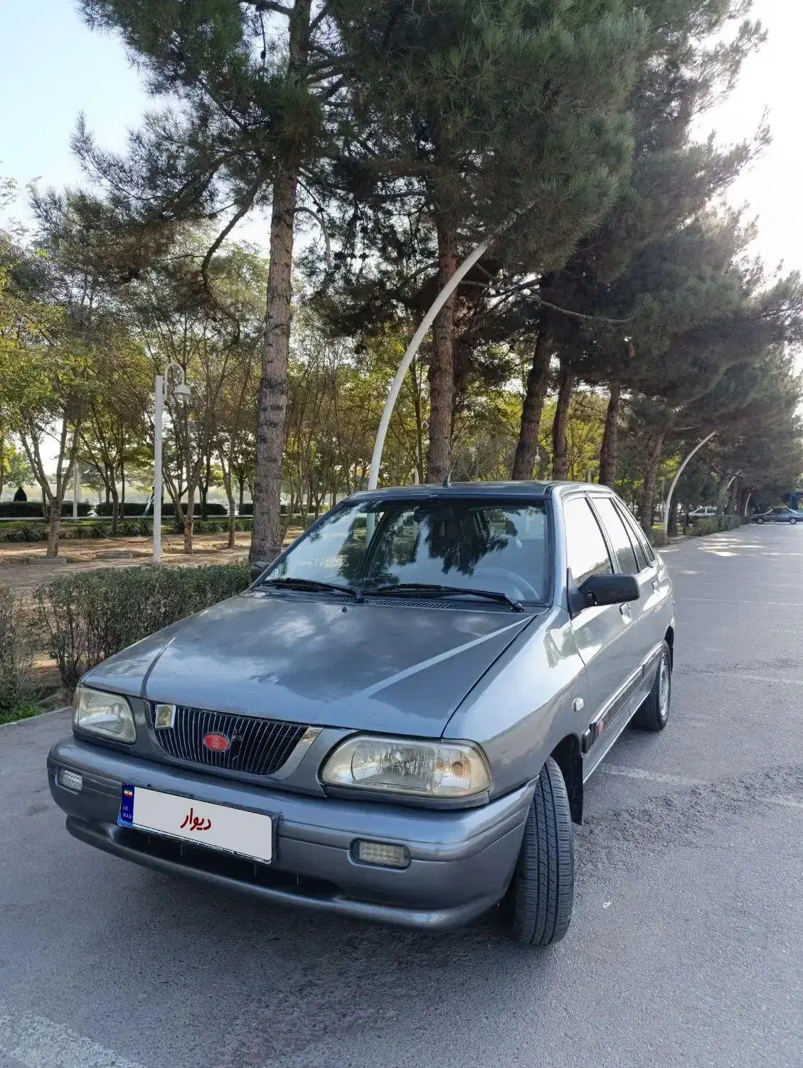 پراید 141 SL - 1389
