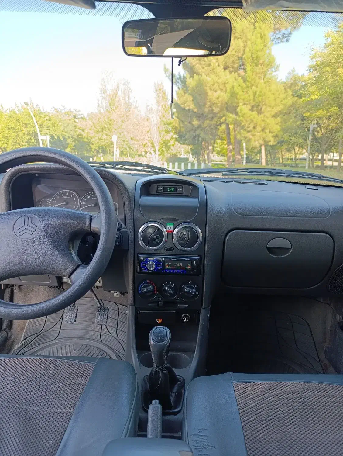 پراید 141 SL - 1389
