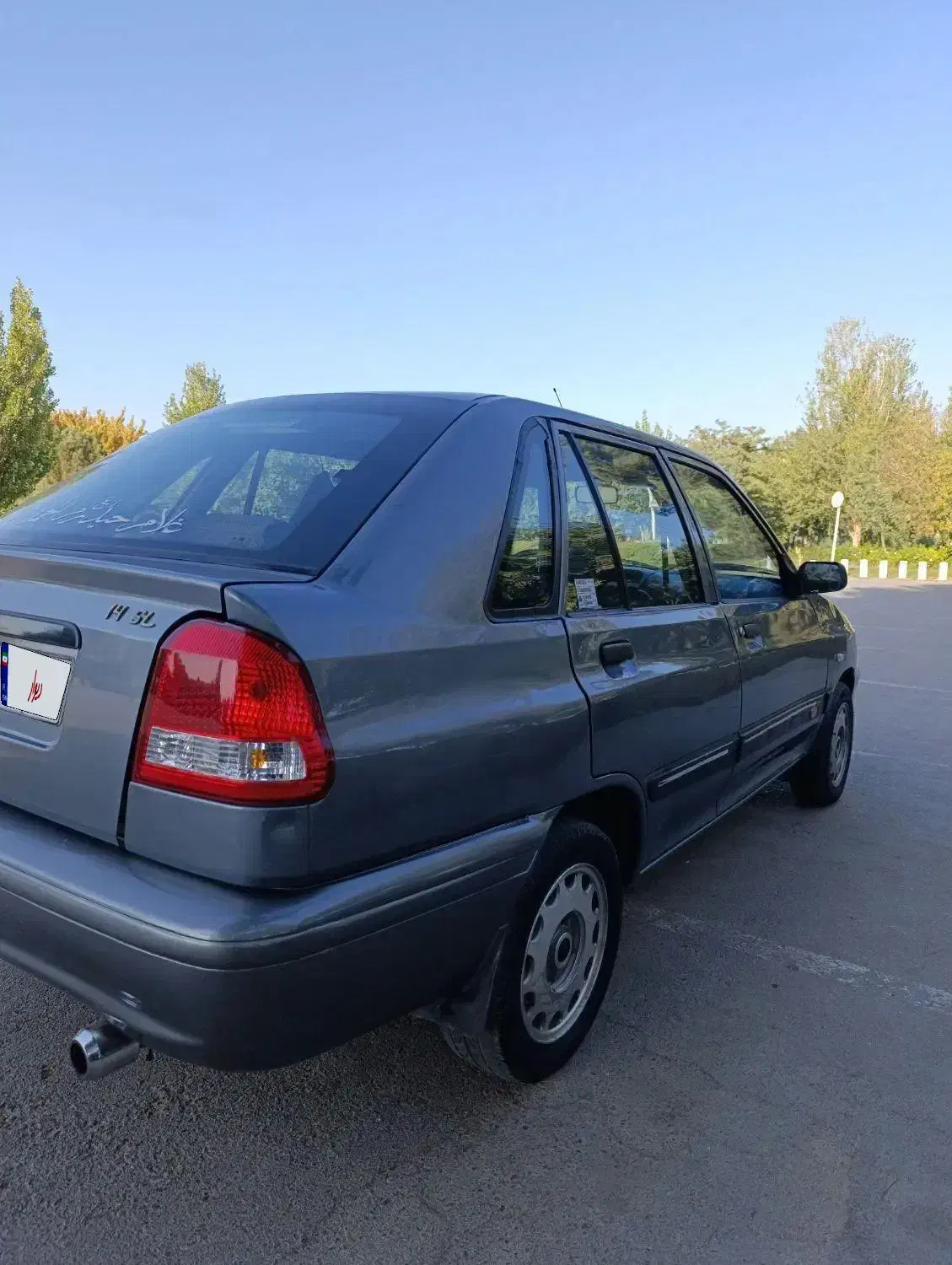 پراید 141 SL - 1389