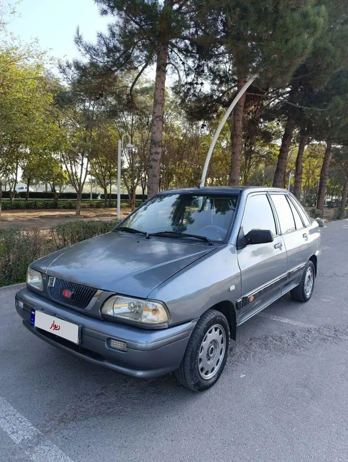 پراید 141 SL - 1389