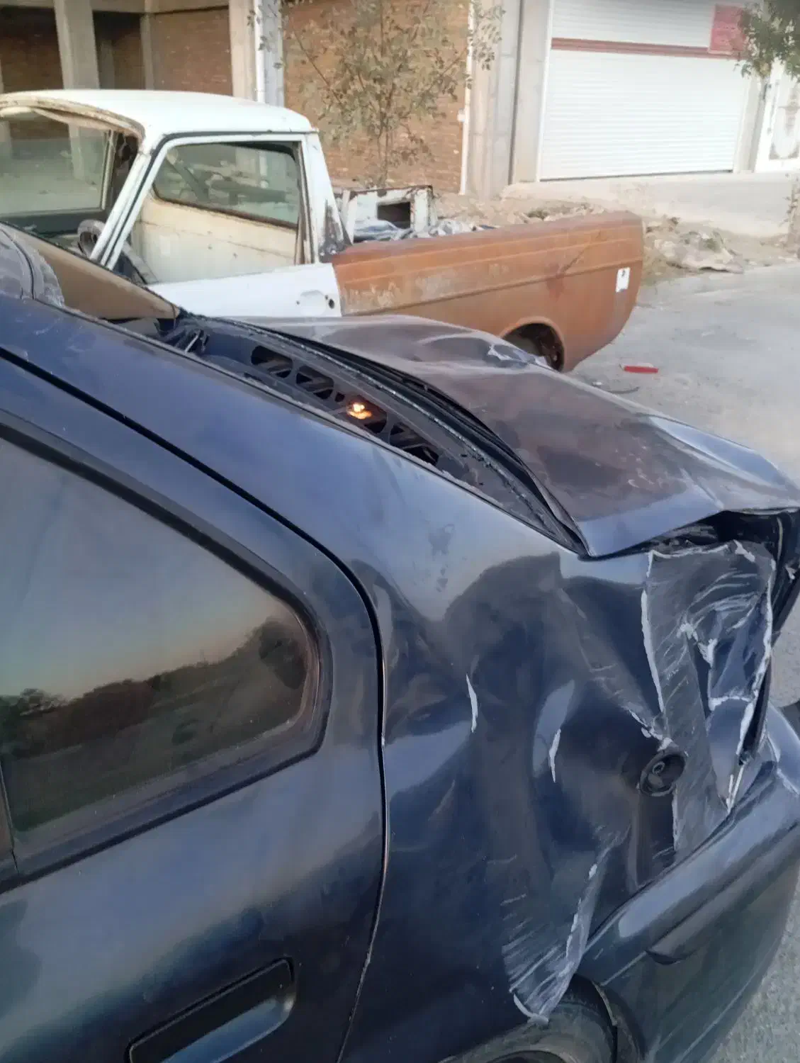 سمند LX EF7 دوگانه سوز - 1391