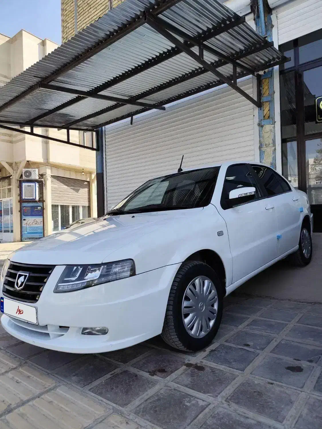 سمند سورن پلاس EF7 دوگانه سوز - 1404